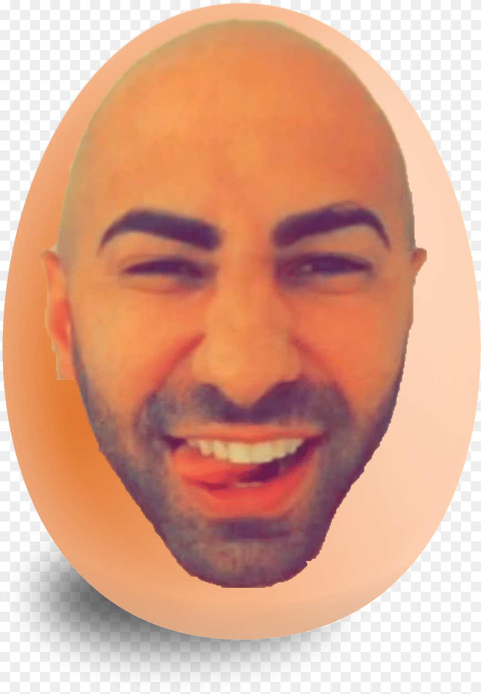 Fouseytube Fousey Egg, Portrait, Face, Photography, Head Free Png