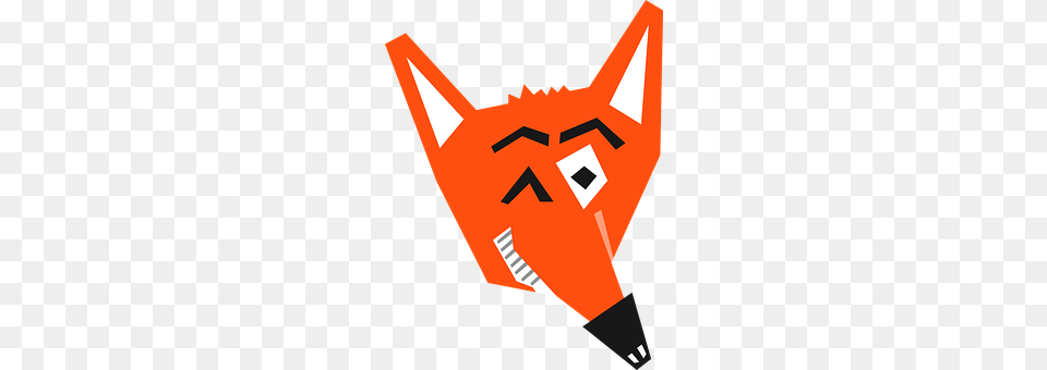Fox Art, Graphics, Origami, Paper Free Png Download