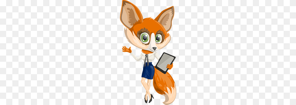 Fox Book, Comics, Publication, Baby Free Png Download