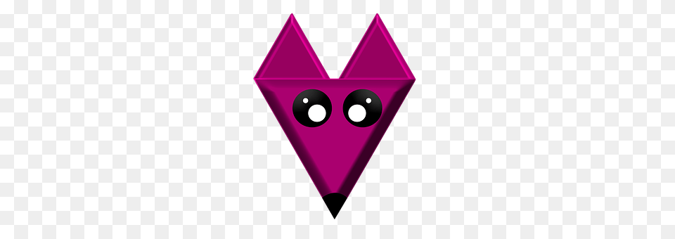 Fox Purple, Triangle Png