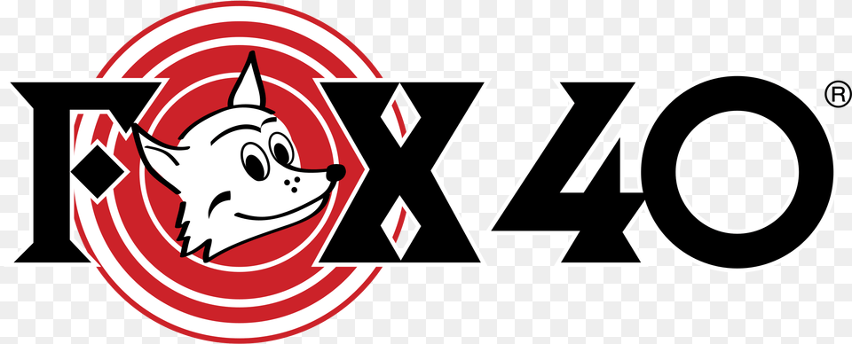 Fox 40 Logo Vector, Face, Head, Person Png Image