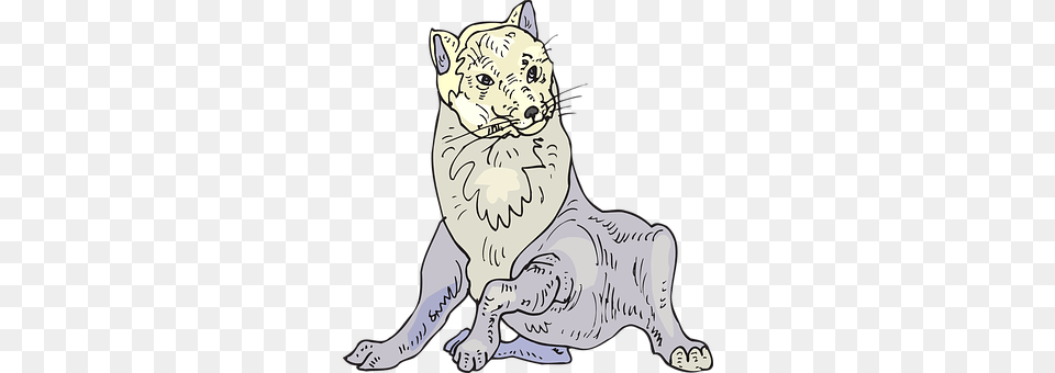Fox Art, Drawing, Animal, Cat Png Image