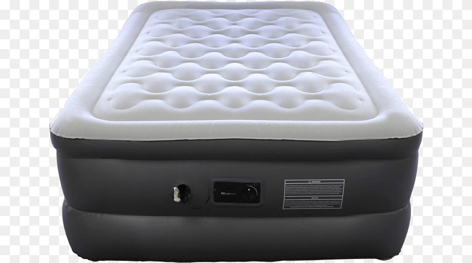Fox Air Beds Plush High Rise Air Mattress In King Air Mattress, Furniture, Hot Tub, Tub Free Png