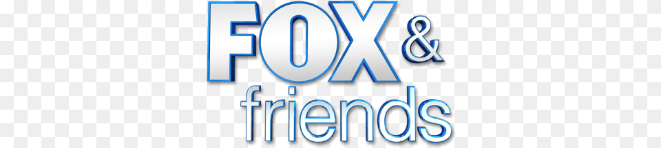 Fox Amp Friends Logo Fox News Fox And Friends Logo, Text, Symbol Free Transparent Png
