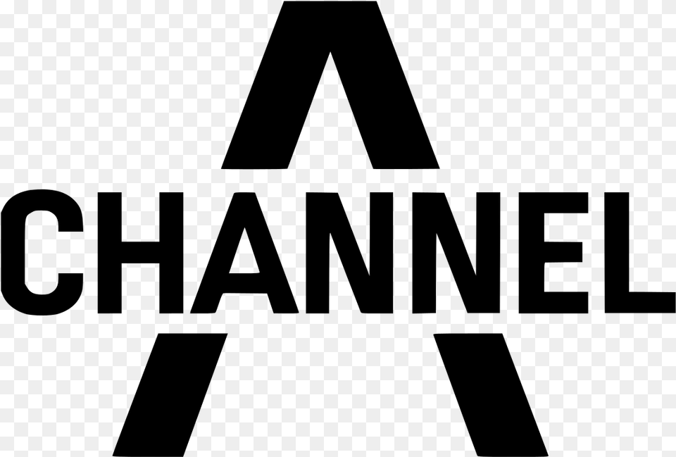 Fox Ampndash Logos Download Channel A Logo, Gray Free Transparent Png