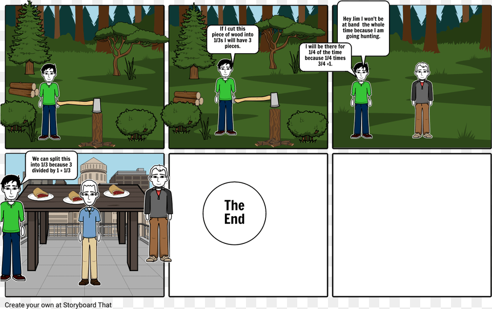 Fox And The Crow Storyboard, Book, Comics, Publication, Person Png Image