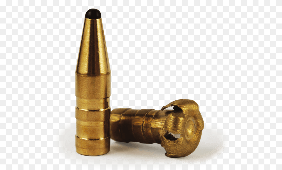Fox Bullets, Ammunition, Bronze, Weapon, Bullet Free Transparent Png