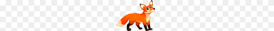 Fox Clip Art, Animal, Canine, Mammal, Red Fox Free Transparent Png