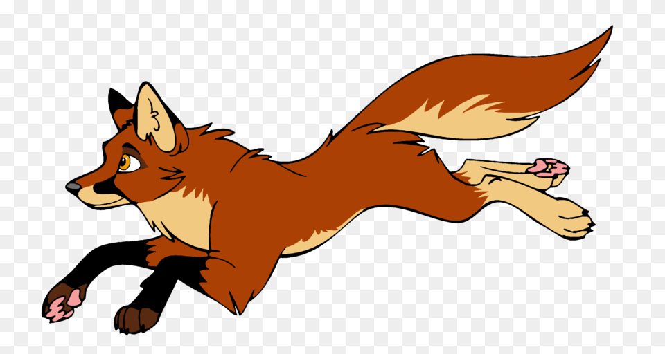 Fox Clip Art Black, Adult, Person, Woman, Female Free Png