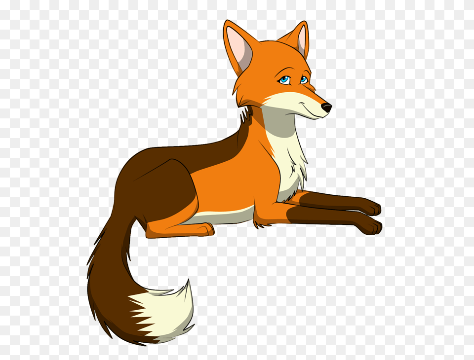 Fox Clip Art Free, Animal, Canine, Mammal, Red Fox Png Image