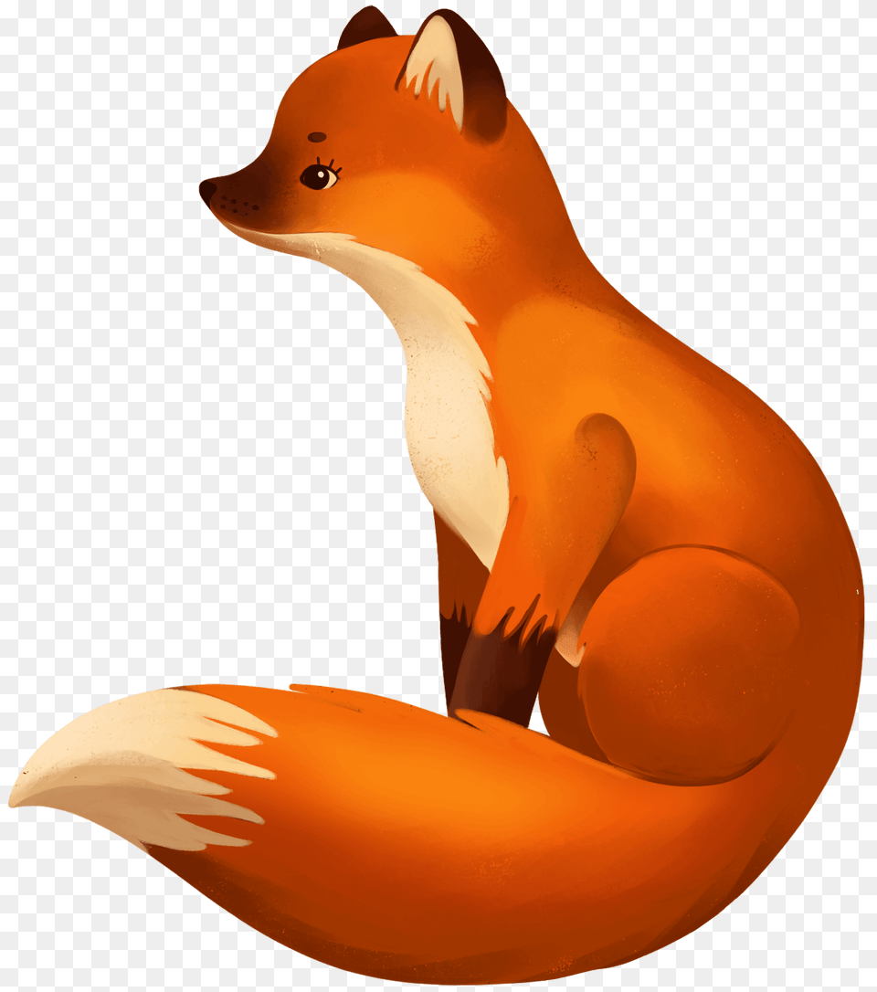 Fox Clipart, Animal, Wildlife, Mammal, Fish Free Transparent Png