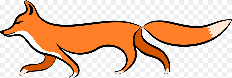 Fox Clipart, Animal, Canine, Mammal, Red Fox Free Transparent Png