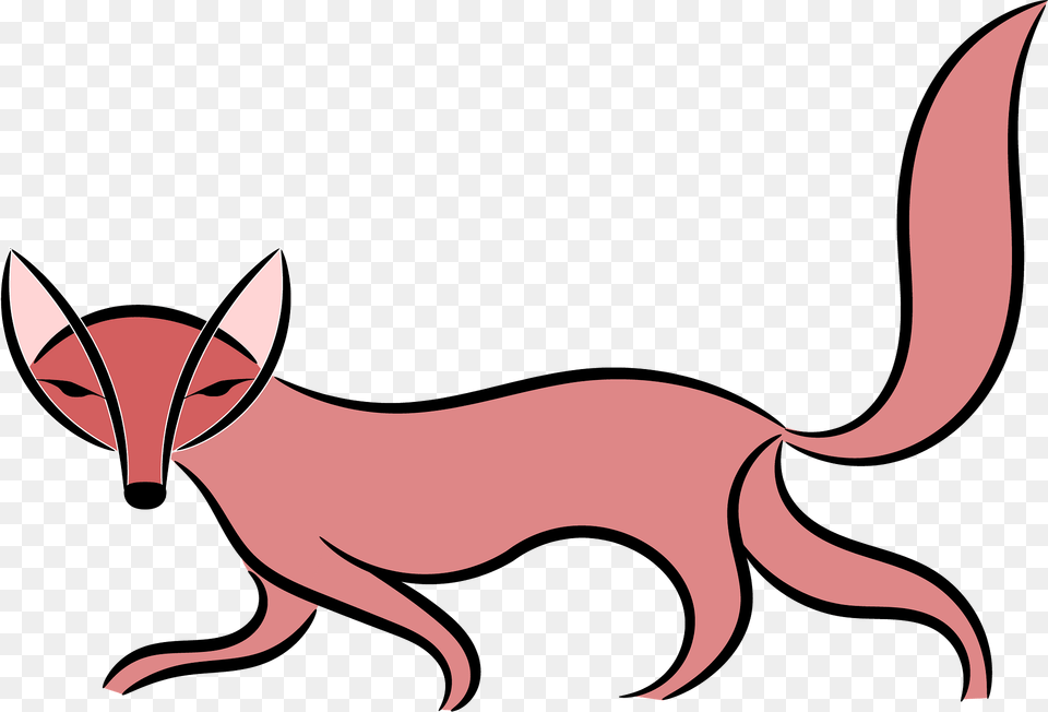 Fox Clipart, Aardvark, Animal, Mammal, Wildlife Png