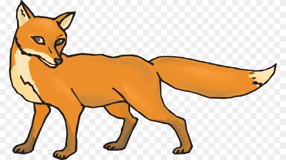Fox Clipart, Animal, Canine, Mammal, Red Fox Free Png Download