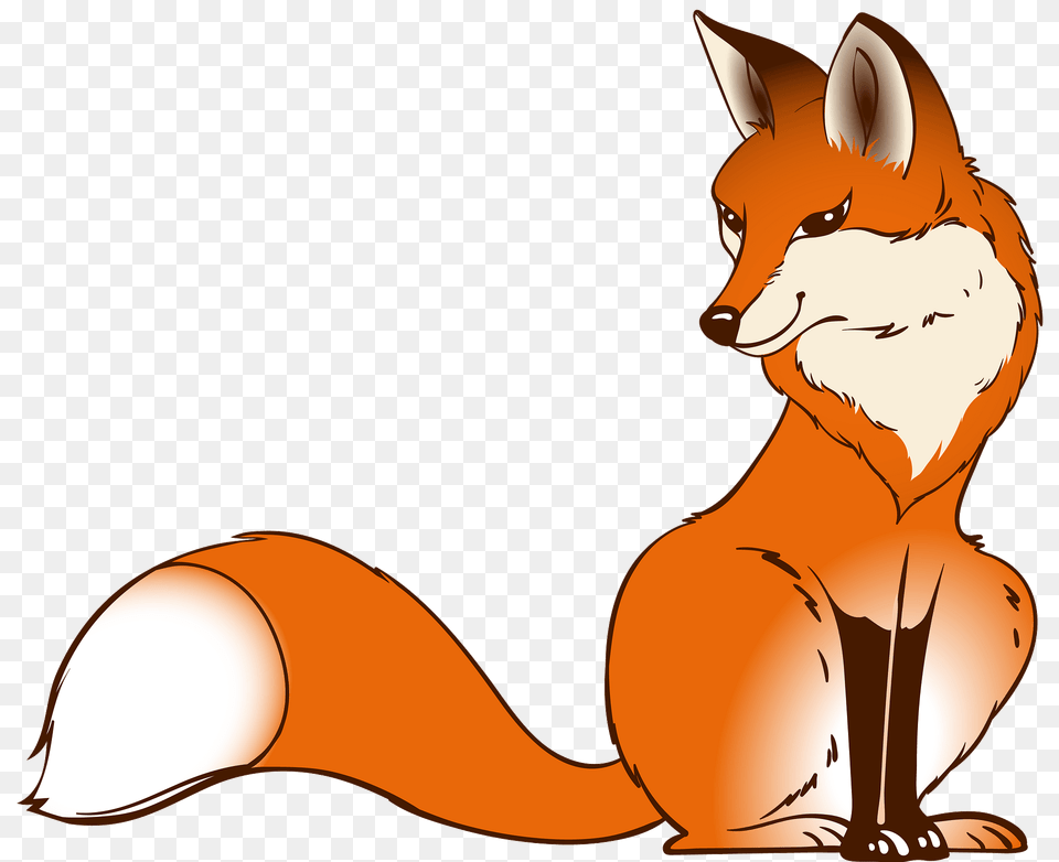 Fox Clipart, Person, Animal, Mammal, Wildlife Free Transparent Png