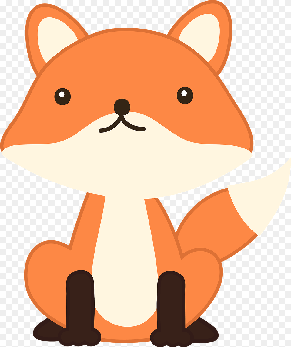 Fox Clipart, Plush, Toy, Nature, Outdoors Free Png
