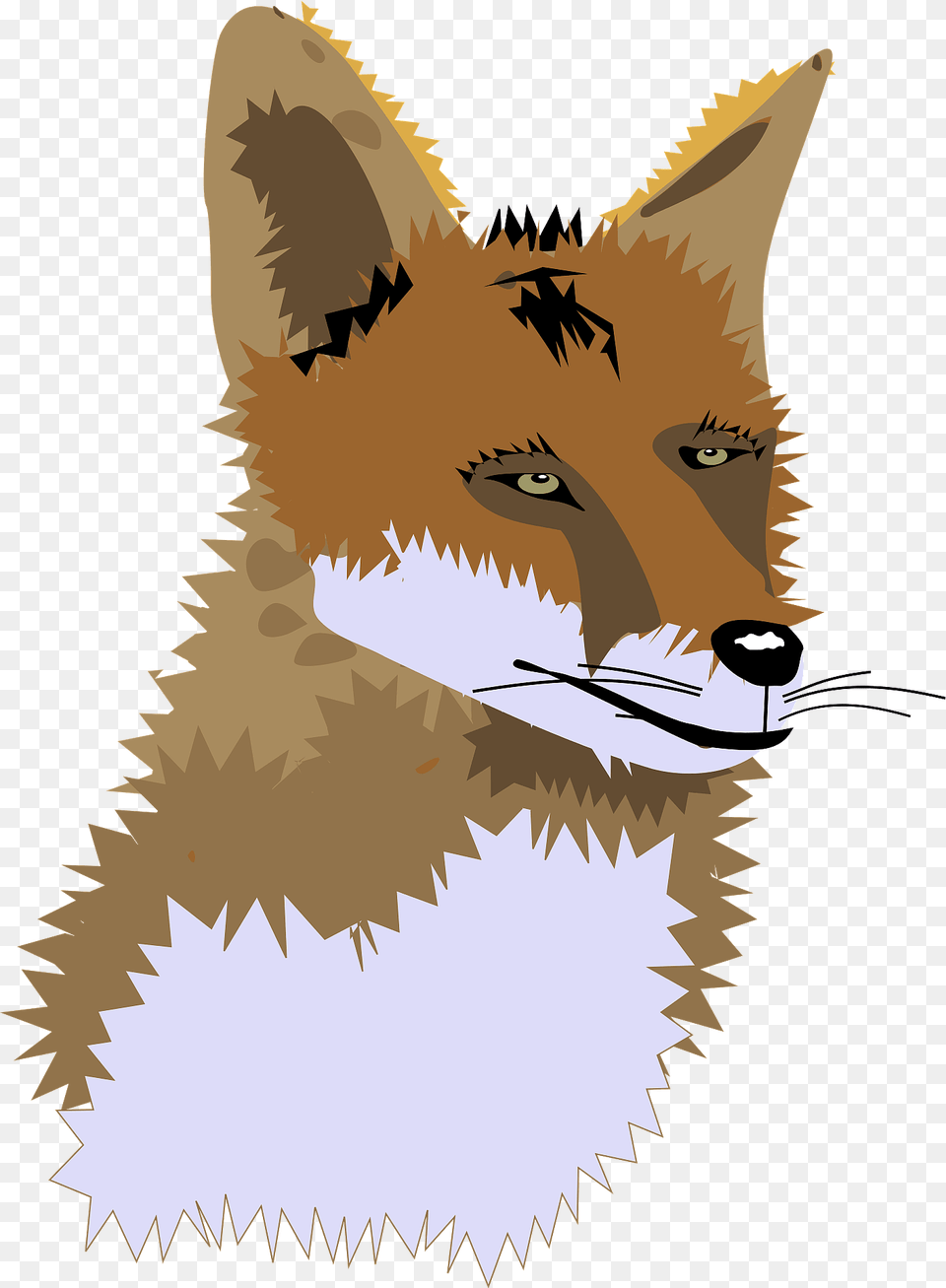 Fox Clipart, Animal, Red Fox, Mammal, Canine Free Transparent Png