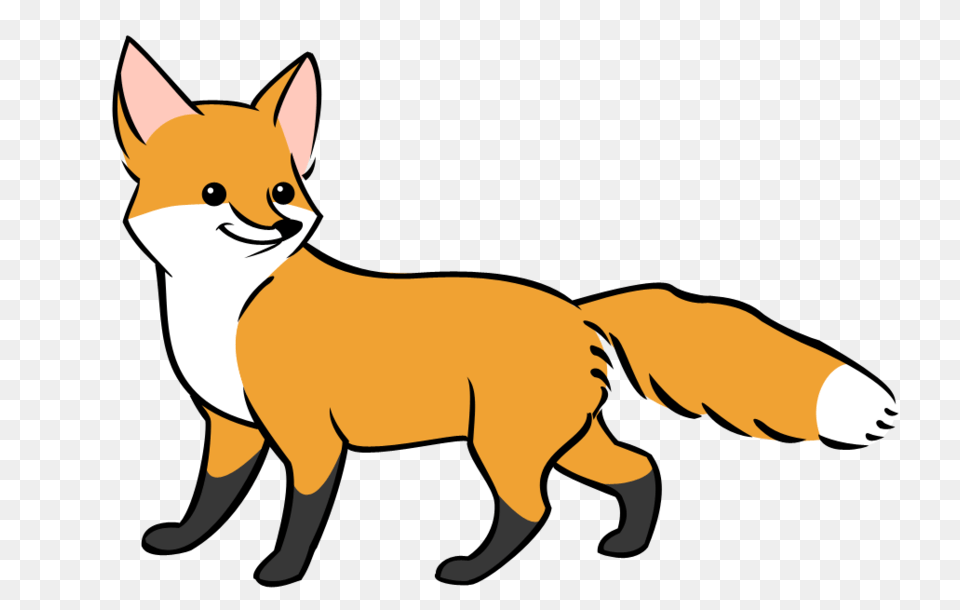 Fox Clipart Animal, Canine, Mammal, Red Fox, Wildlife Free Png