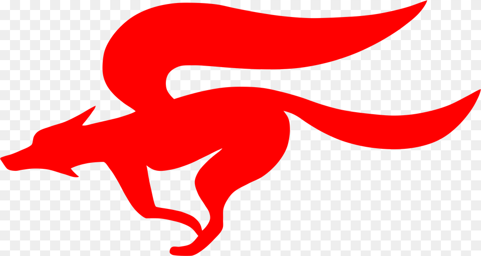 Fox Clipart Clip Art Star Fox Logo Smash, Animal, Fish, Sea Life, Shark Free Transparent Png