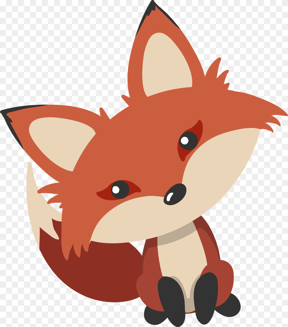 Fox Clipart Fox Clipart, Plush, Toy, Animal, Fish Free Png