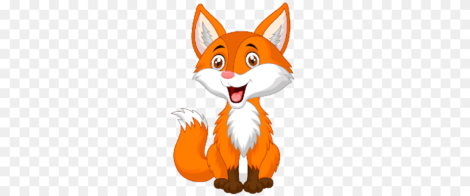 Fox Clipart Clipart, Animal, Bird, Mammal, Wildlife Free Png Download