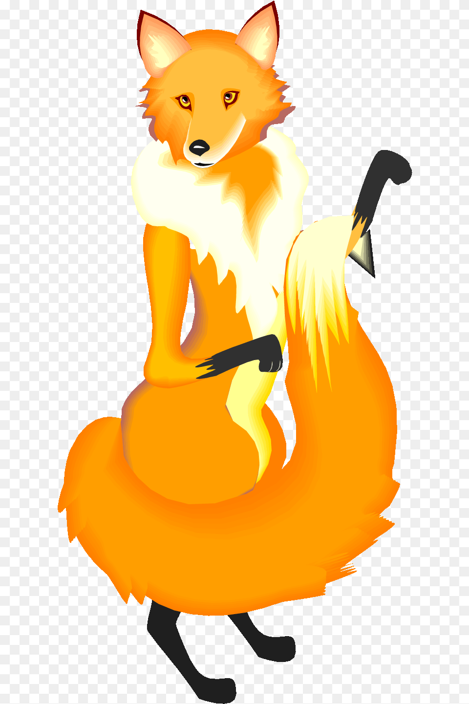 Fox Clipart Lisica Klipart Dlya Detej, Baby, Person Free Png Download