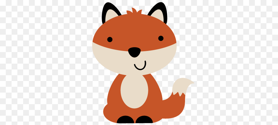 Fox Clipart Nose, Plush, Toy Png