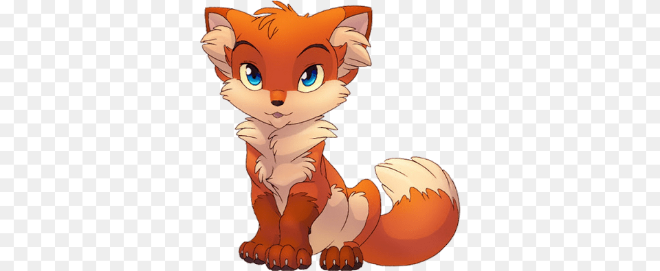 Fox Clipart Transparent Background Cartoon Fox No Background, Baby, Person, Electronics, Hardware Png