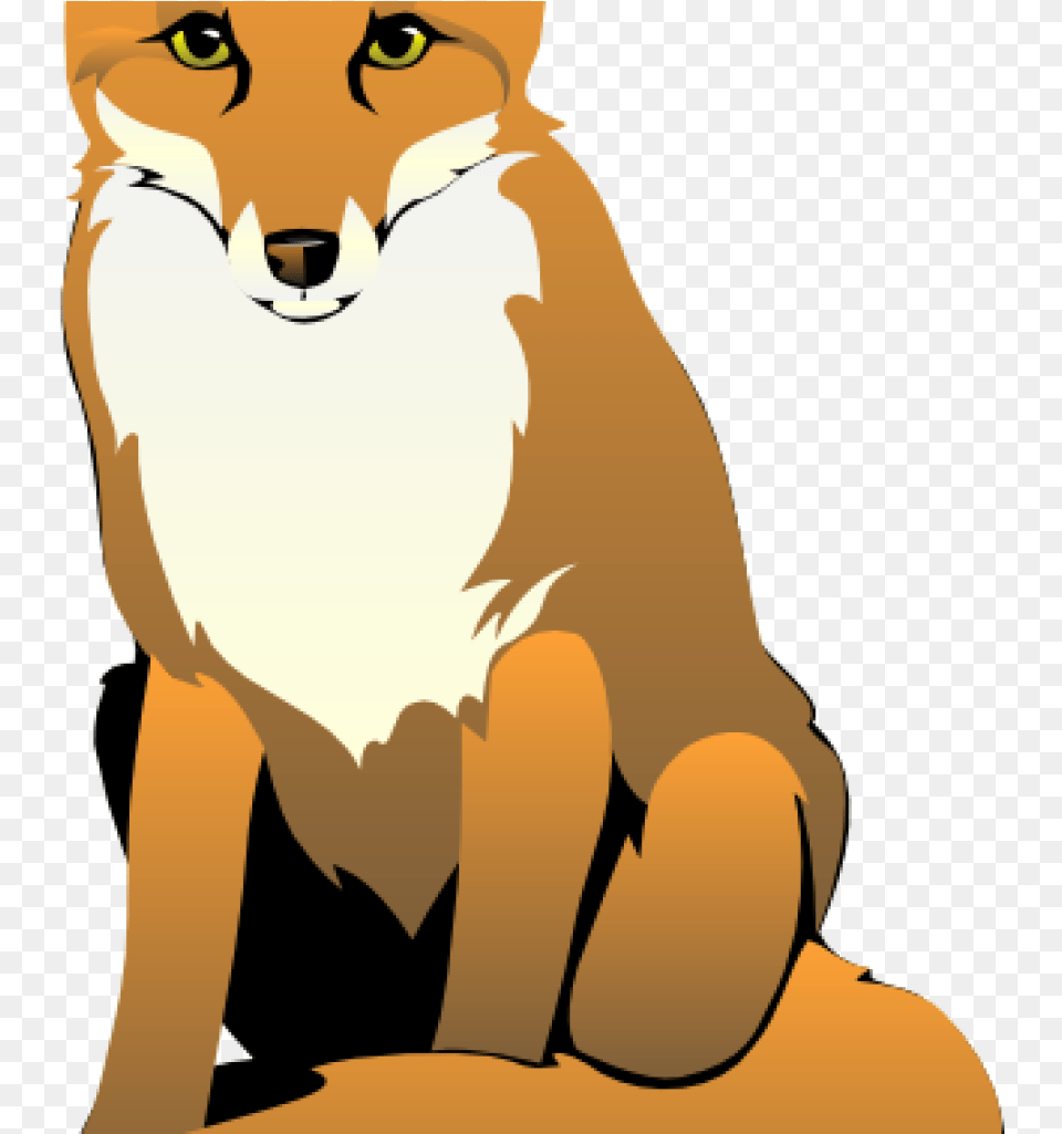 Fox Clipart Watercolor, Baby, Person, Animal, Mammal Free Transparent Png