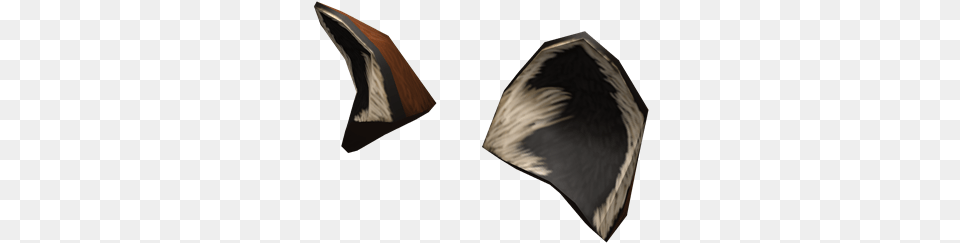 Fox Ears 3 Roblox Fox Ears, Armor, Shield Png Image