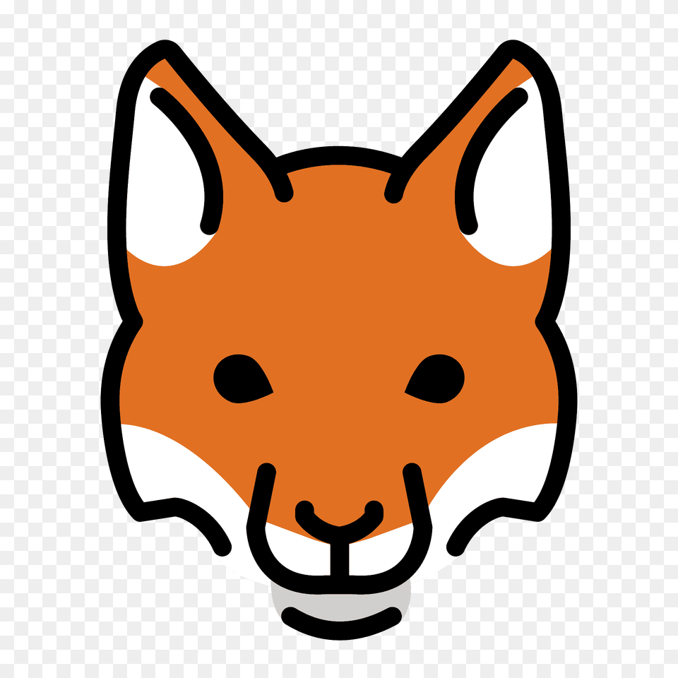 Fox Emoji Clipart, Snout, Ammunition, Grenade, Weapon Free Transparent Png