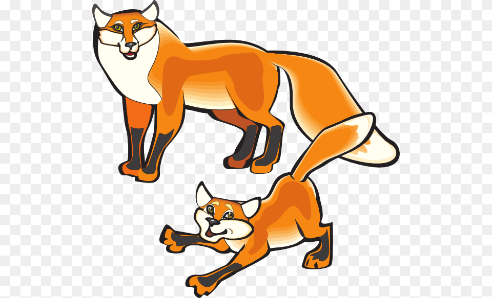 Fox Face Clipart, Animal, Mammal, Wildlife, Canine Png Image