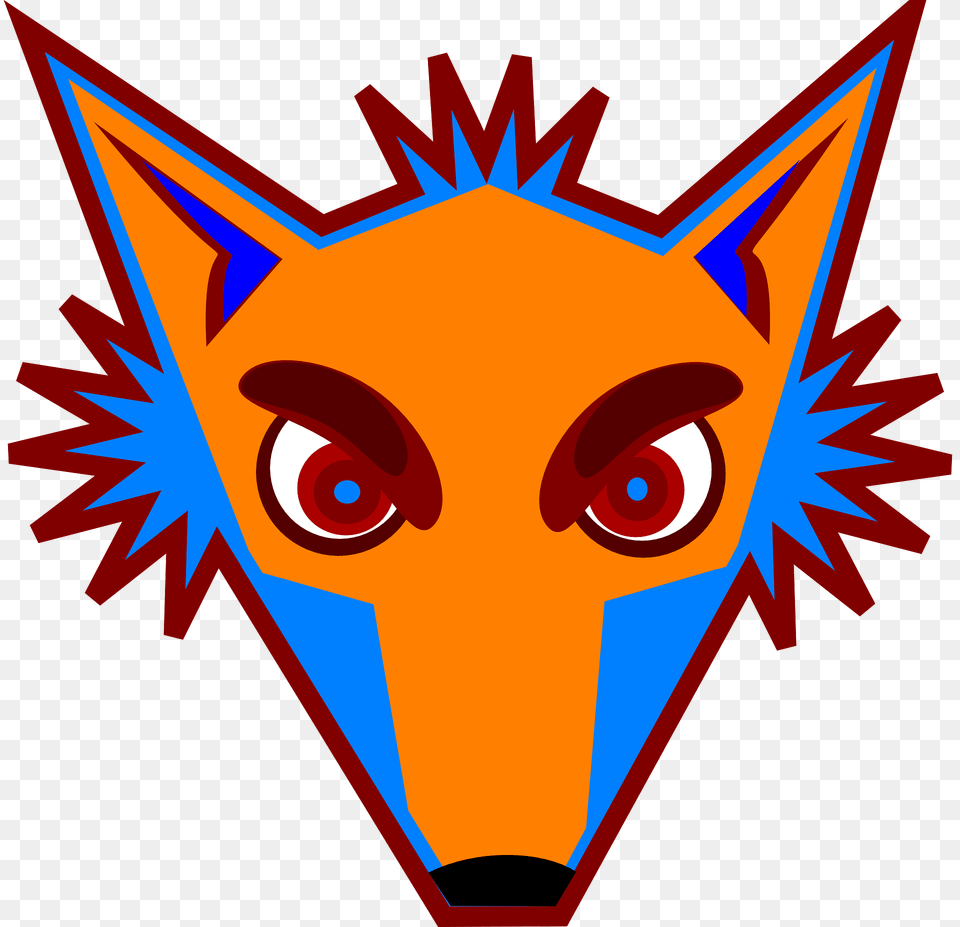 Fox Face Clipart, Dynamite, Weapon, Art, Logo Free Png Download