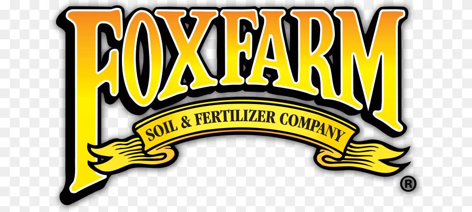 Fox Farm Logo, Architecture, Building, Factory, Text Png