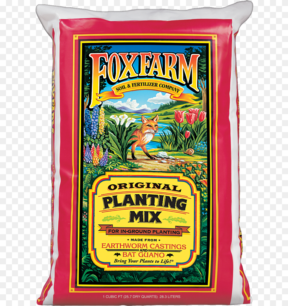 Fox Farm Soil Free Transparent Png