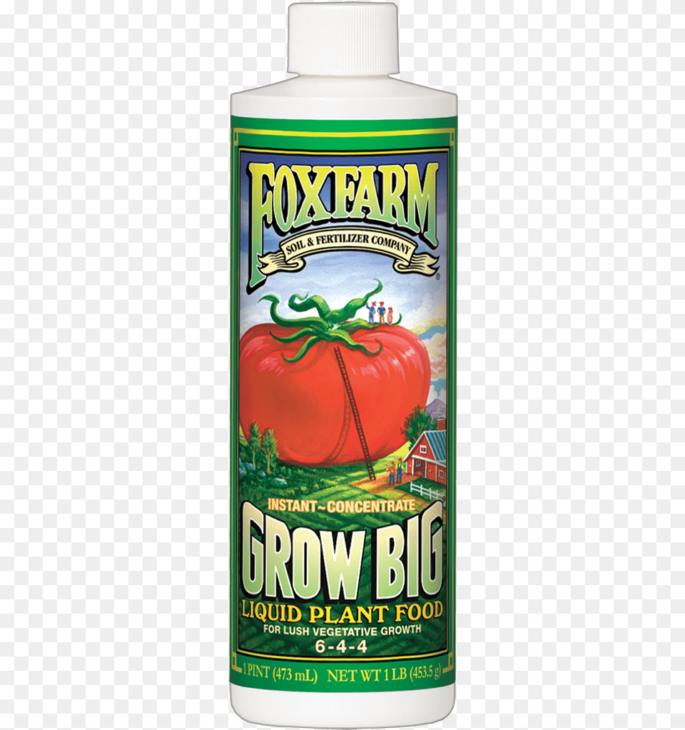 Fox Farms Grow Big, Alcohol, Beer, Beverage, Food Free Png