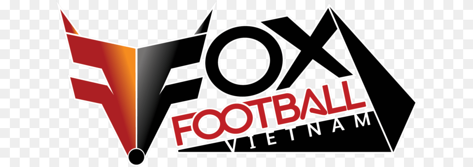 Fox Football Vietnamstyle Max Width Graphic Design, Logo, Emblem, Symbol Free Png