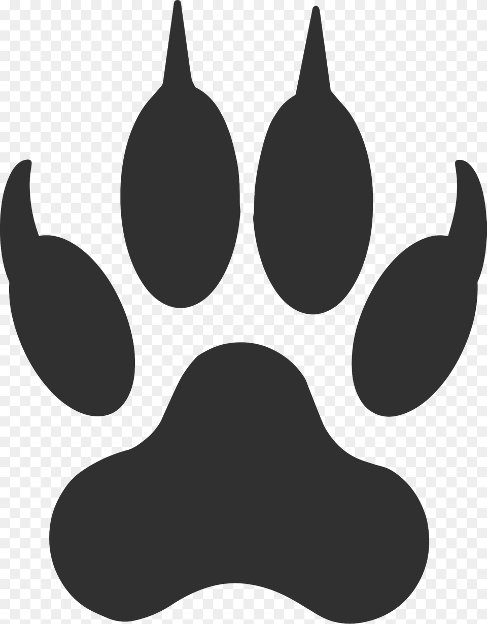 Fox Footprint Clipart, Electronics, Hardware, Face, Head Png Image