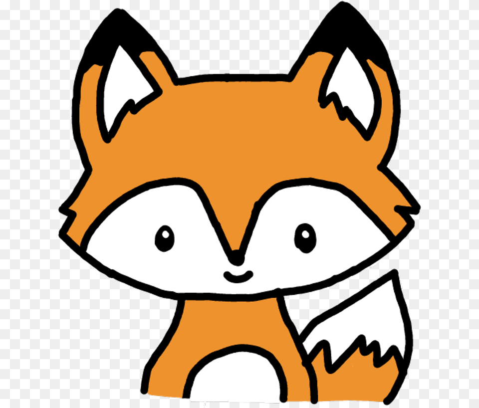 Fox Foxi Zorro Animal Animals Cute Kawaii Tierno Zorrito Cute, Canine, Dog, Mammal, Pet Free Png Download
