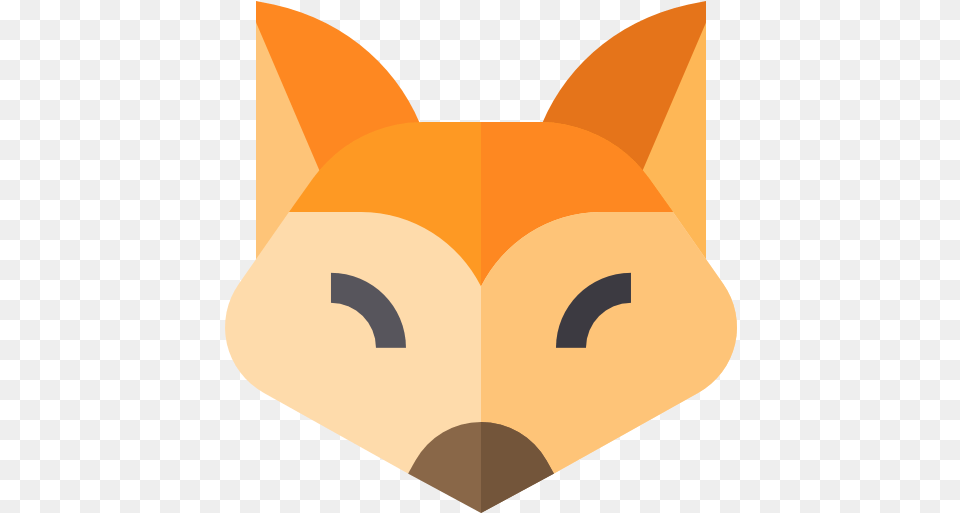 Fox Free Animals Icons Fox Icons, Snout, Animal, Cat, Mammal Png Image
