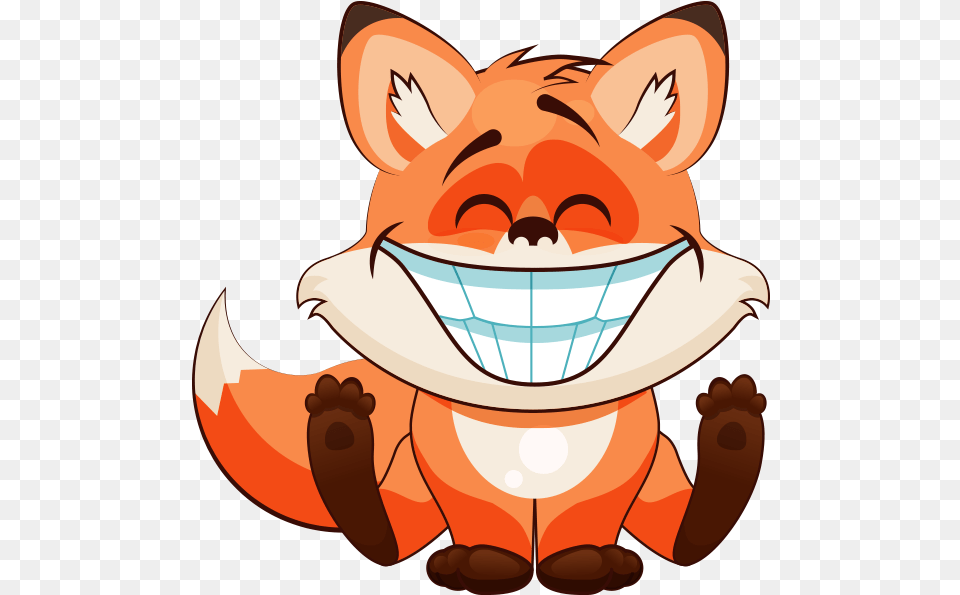 Fox Fun Emoji Stickers Messages Sticker Fun Fox Emoji Stickers, Baby, Person Free Transparent Png