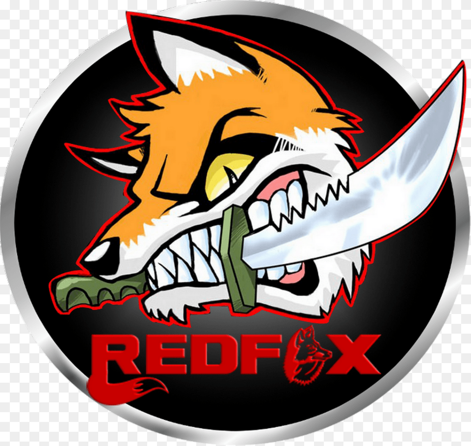 Fox Gaming Logo Free Transparent Png