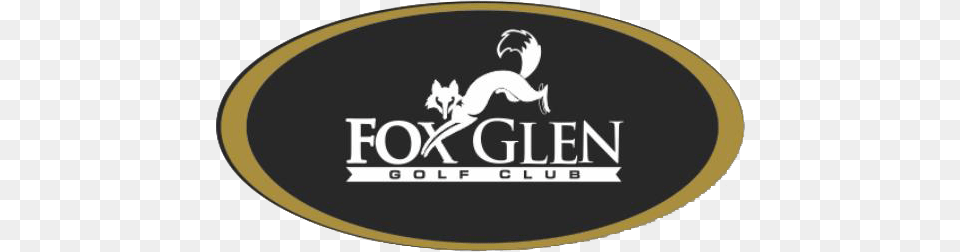 Fox Glen Golf Cub Fox Glen Golf Club, Logo, Disk Free Png Download