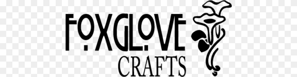 Fox Glove Crafts News, Gray Png
