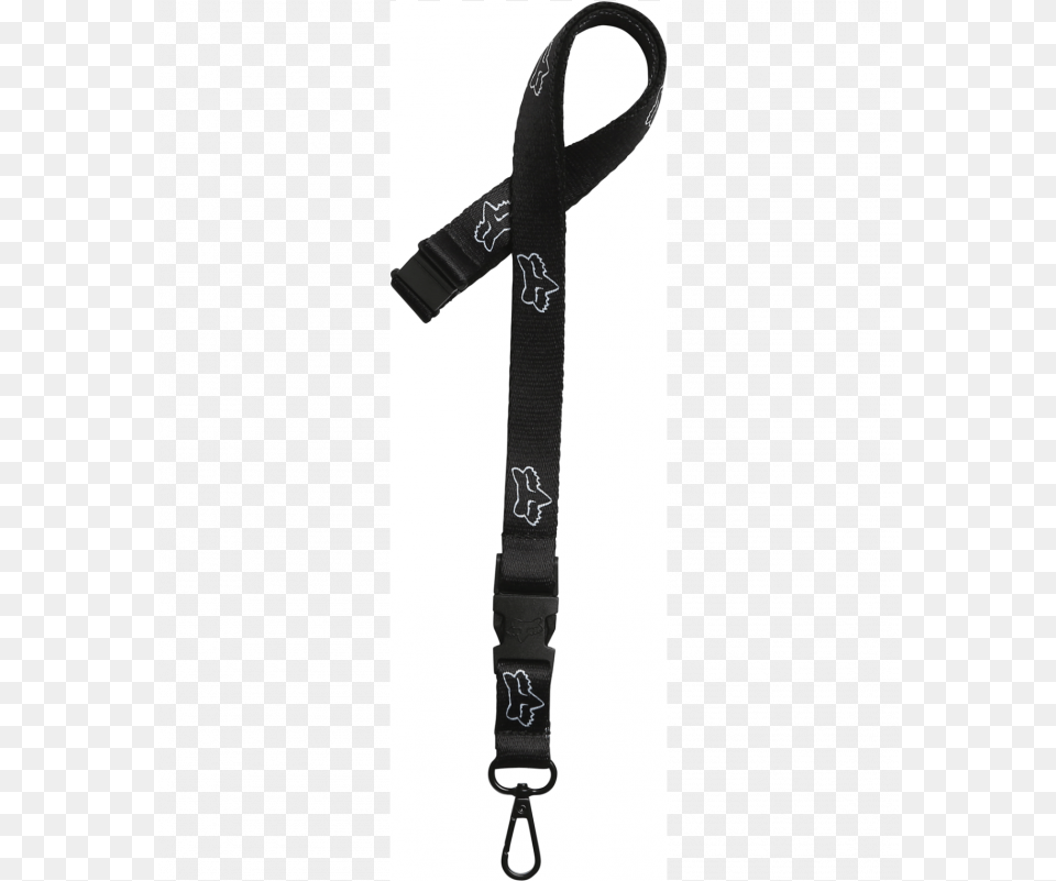 Fox Head Aircraft Lanyard, Accessories, Strap, Sword, Weapon Png