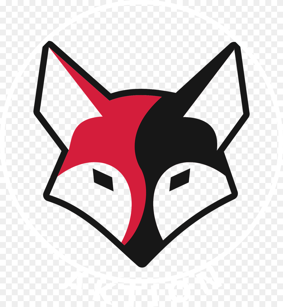 Fox Head Clipart, Emblem, Symbol, Logo, Ammunition Png Image