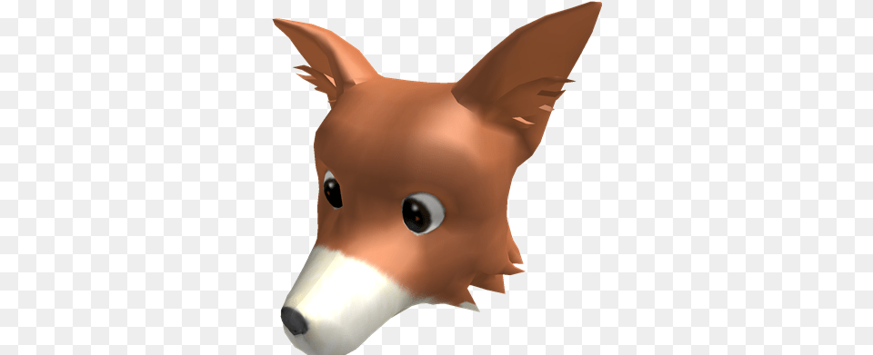 Fox Head Head Roblox Cat, Snout, Baby, Person, Animal Png