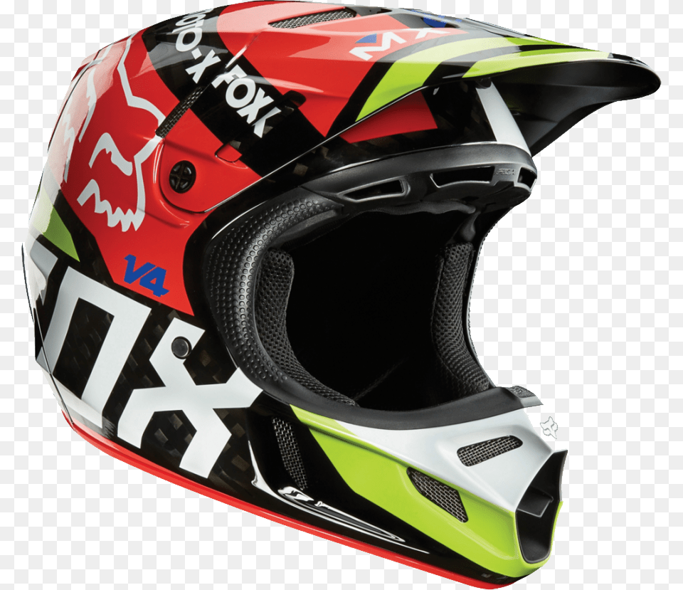 Fox Helmet, Crash Helmet Png Image
