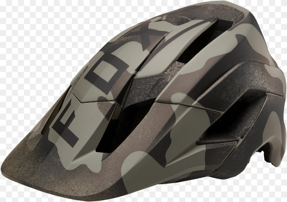 Fox Helmet For Mountain Bike, Crash Helmet, Clothing, Hardhat Png