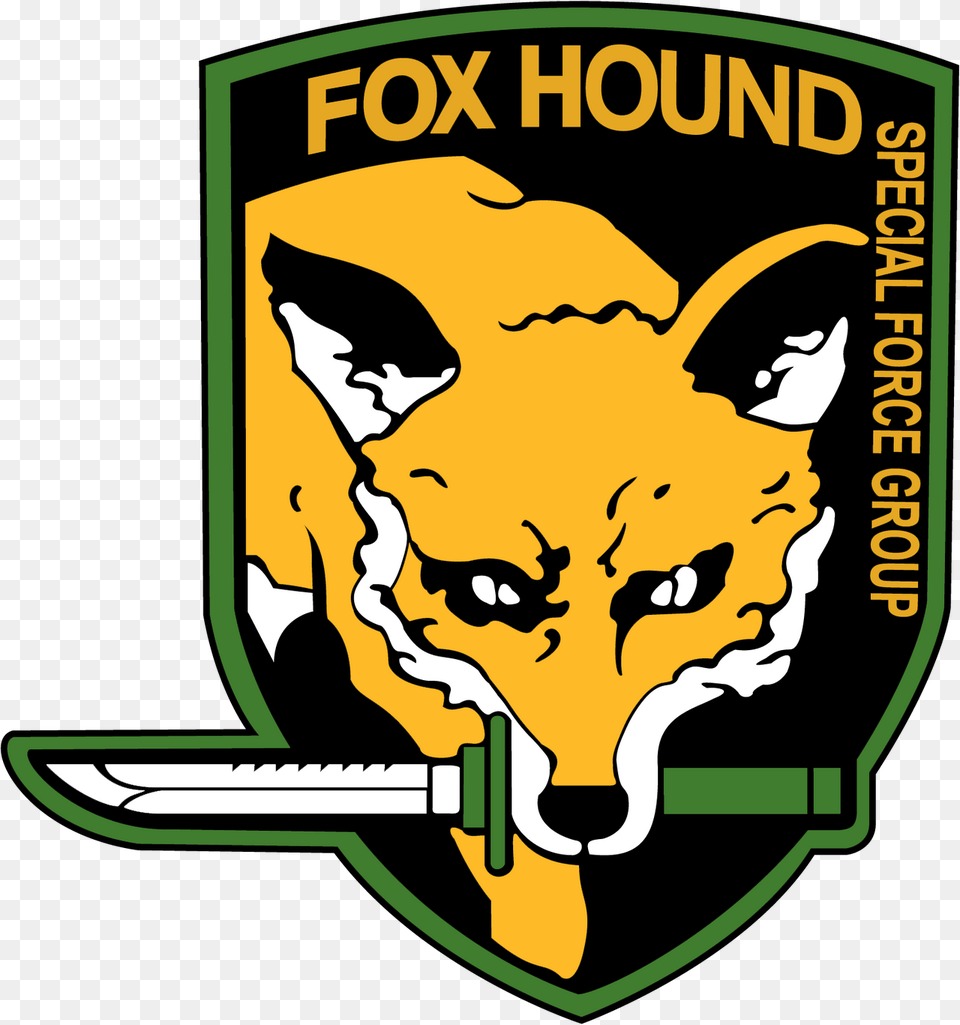 Fox Hound, Logo, Baby, Person, Face Free Png